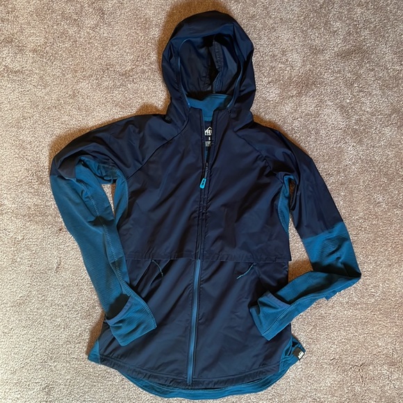 REI Co-op Screeline Hybrid Full-Zip Fleece Jacket - Women's - Picture 10 of 17